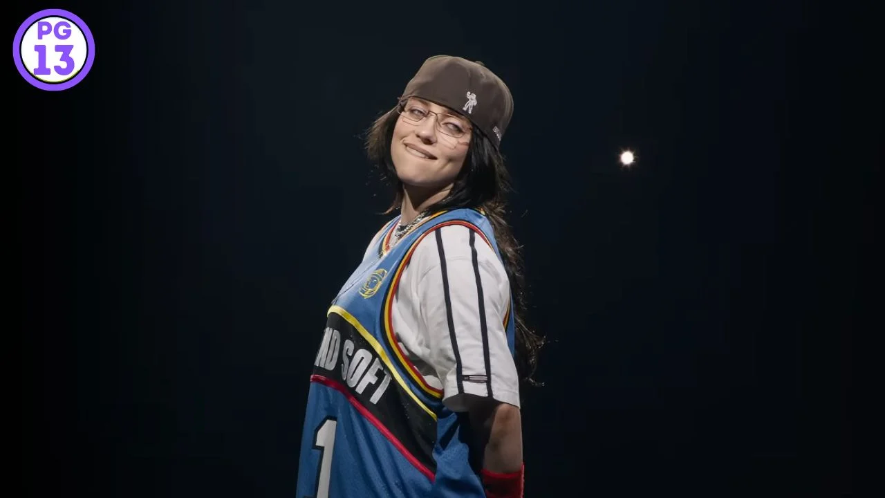 Billie Eilish Hit Me Hard and Soft Parents Guide Age Rating