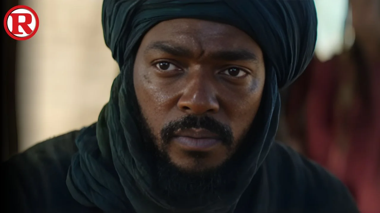 Desert Warrior Parents Guide Age Rating