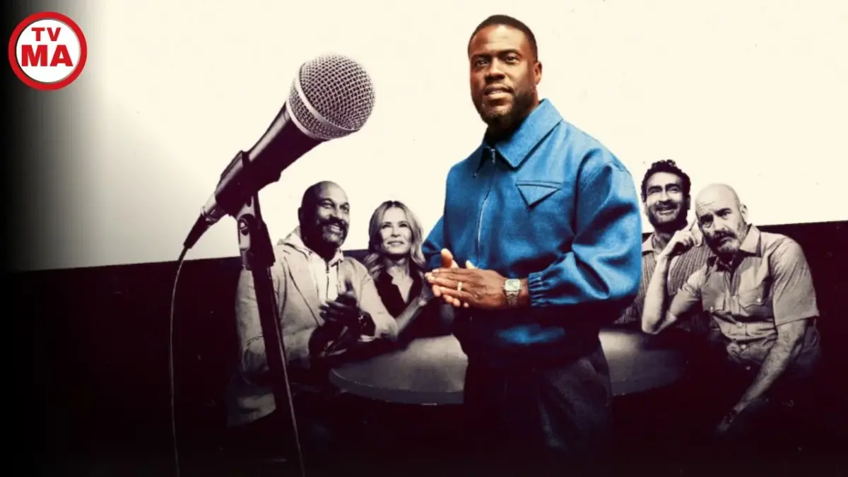 Funny AF with Kevin Hart Parents Guide (2026) – Is It Suitable for Teens?