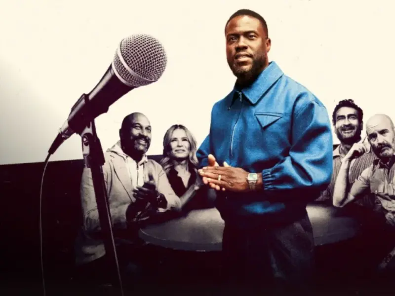 Funny AF with Kevin Hart Parents Guide (2026) – Is It Suitable for Teens?