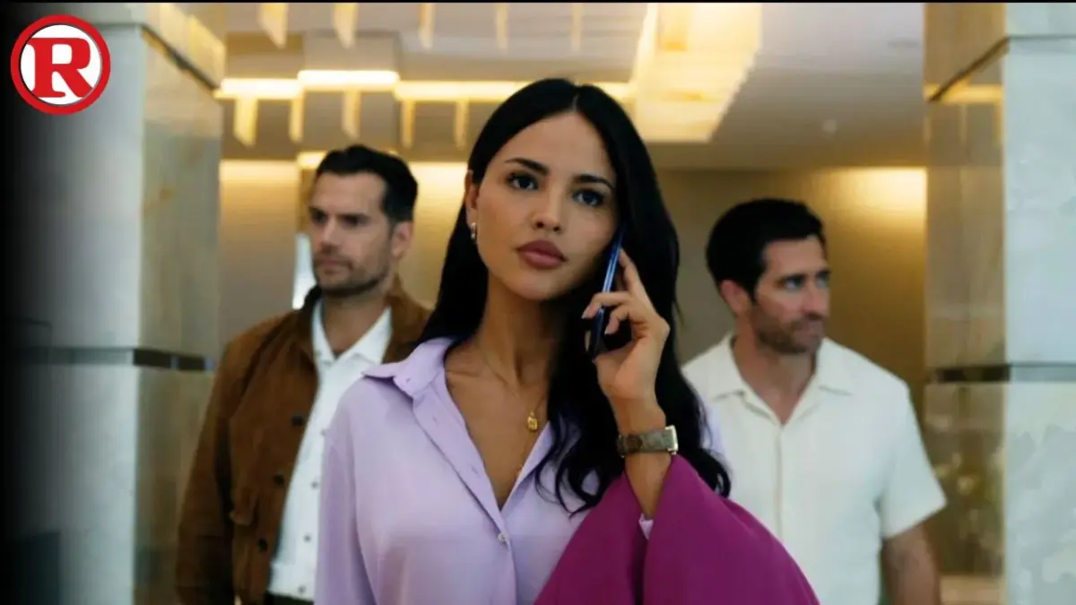 In the Grey Parents Guide (2026) – Is This Action Thriller Suitable for Teens?