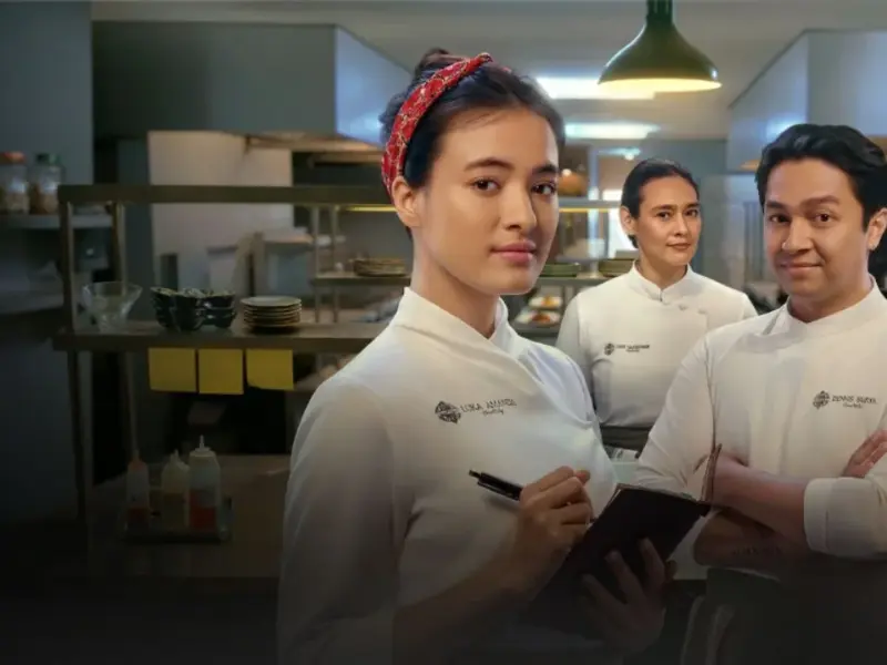 Luka, Makan, Cinta Parents Guide (2026) – Is This Romantic Culinary Drama Suitable for Teens?