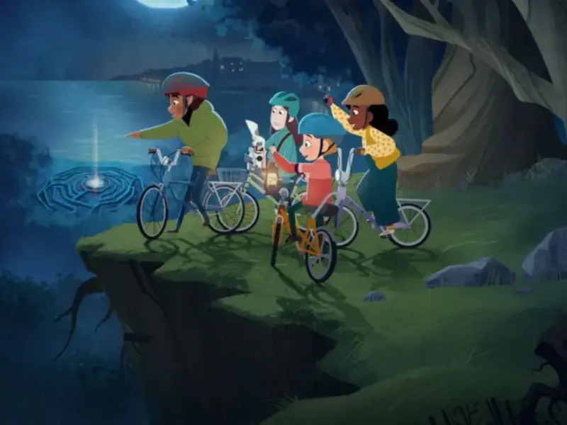 My Brother the Minotaur Parents Guide (2026) – Is This Animated Adventure Safe for Kids?