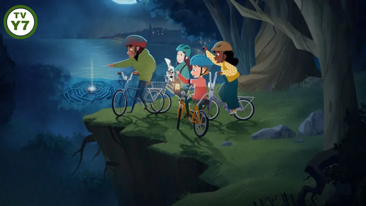 My Brother the Minotaur Parents Guide Age Rating