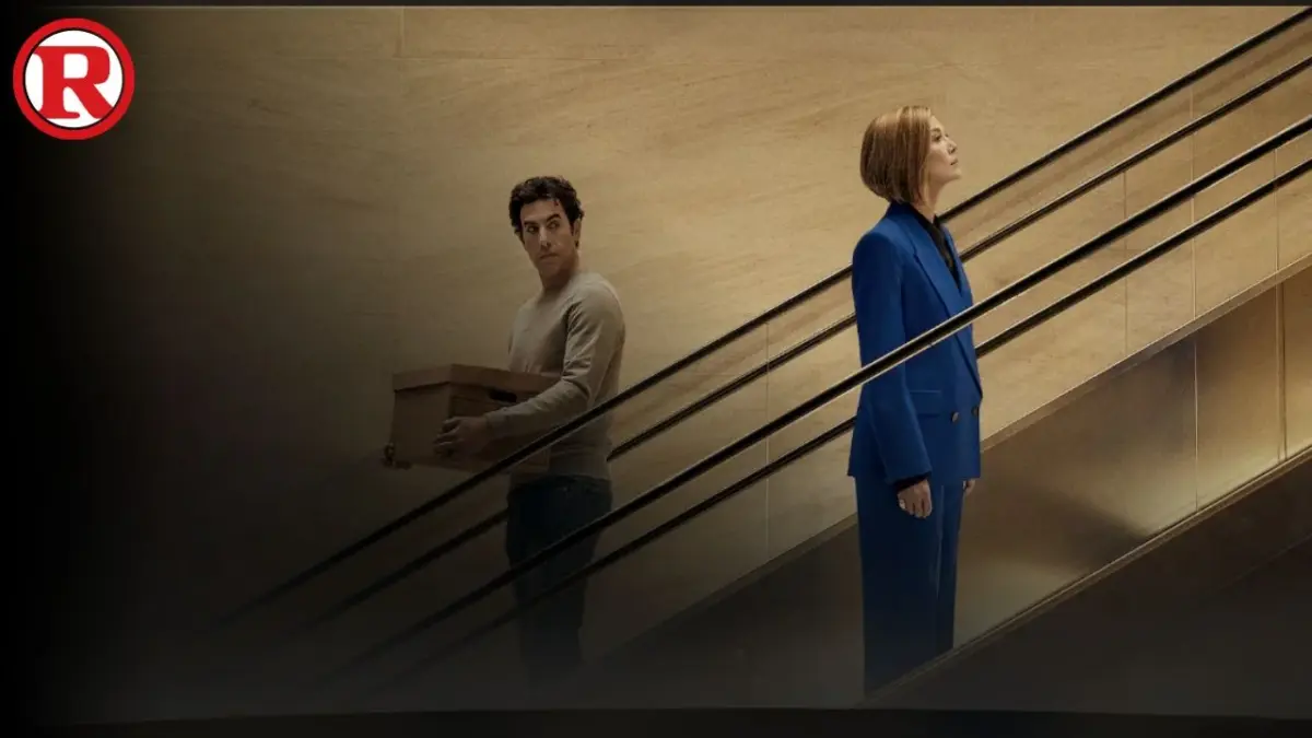 Ladies First Parents Guide (2026) – Is This Satirical Rom-Com Suitable for Teens?