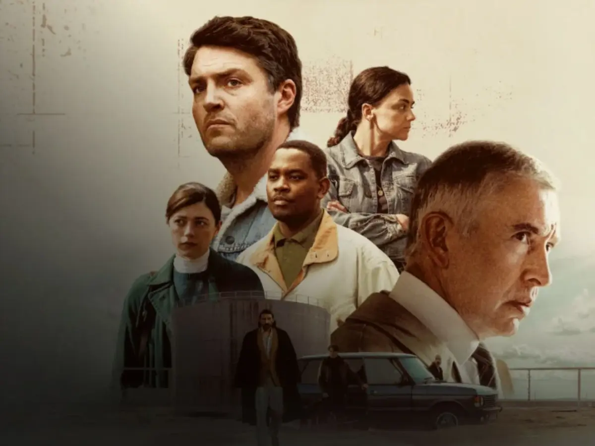 Legends Parents Guide (2026) – Is This British Crime Thriller Suitable for Teens?