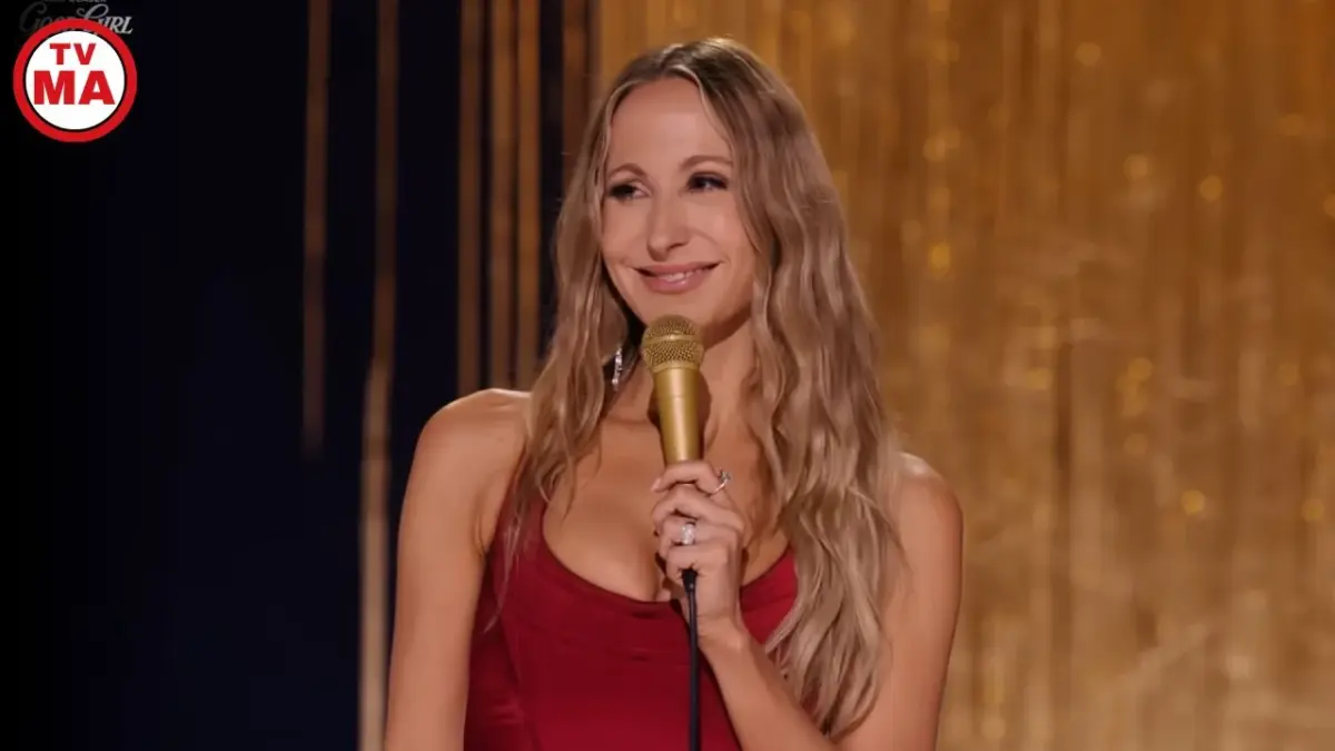 Nikki Glaser: Good Girl Parents Guide (2026) – Is This Stand-Up Special Too Mature for Teens?