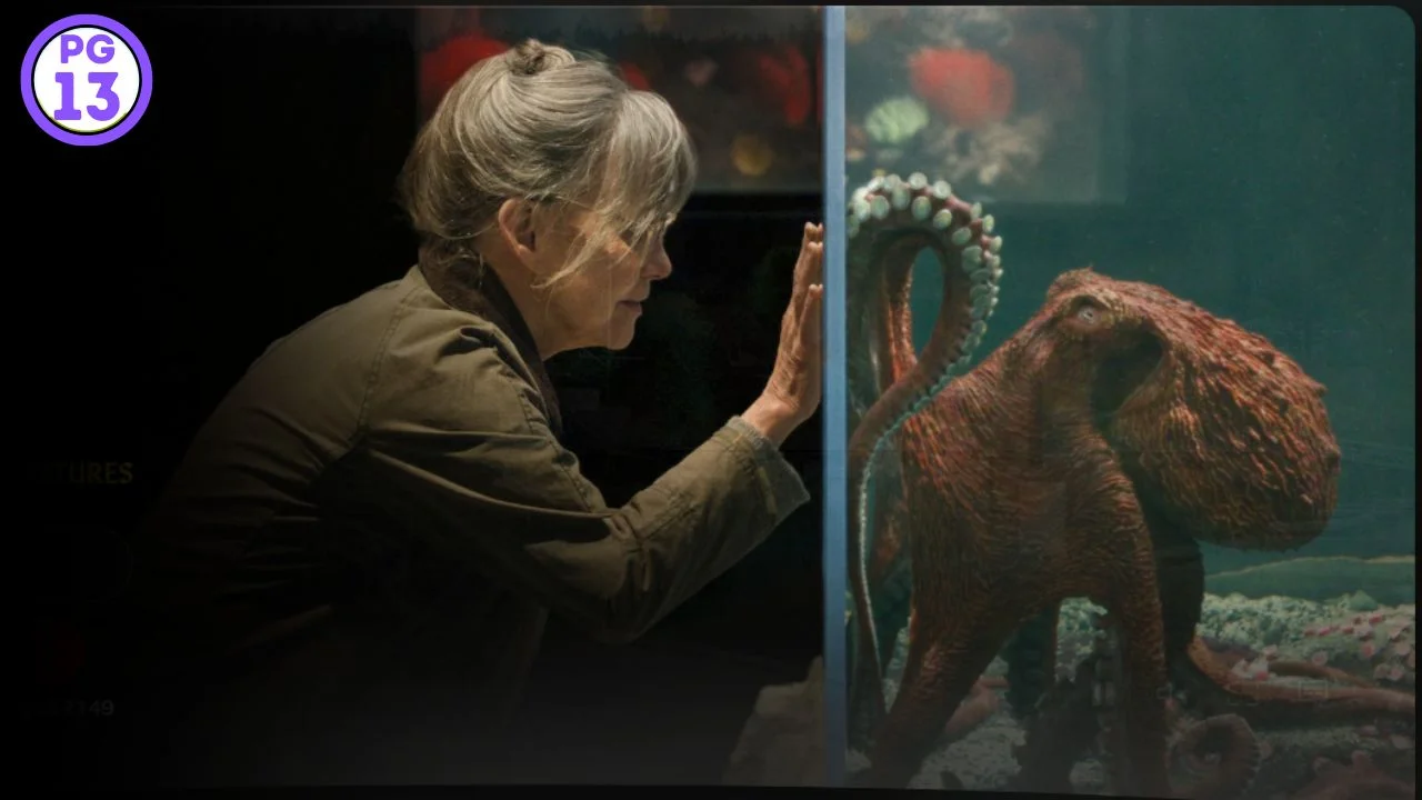 Remarkably Bright Creatures Parents Guide Age Rating