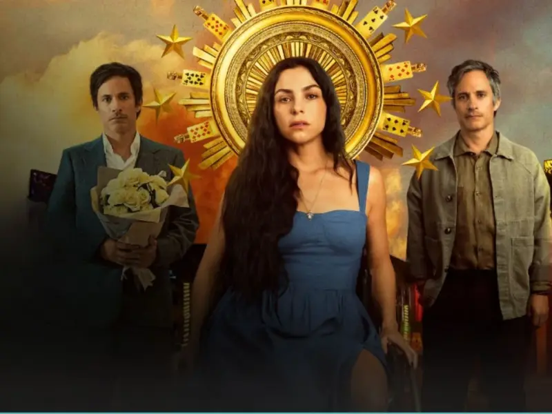 Santita Parents Guide (2026) – Is This Mature Mexican Drama Suitable for Teens?