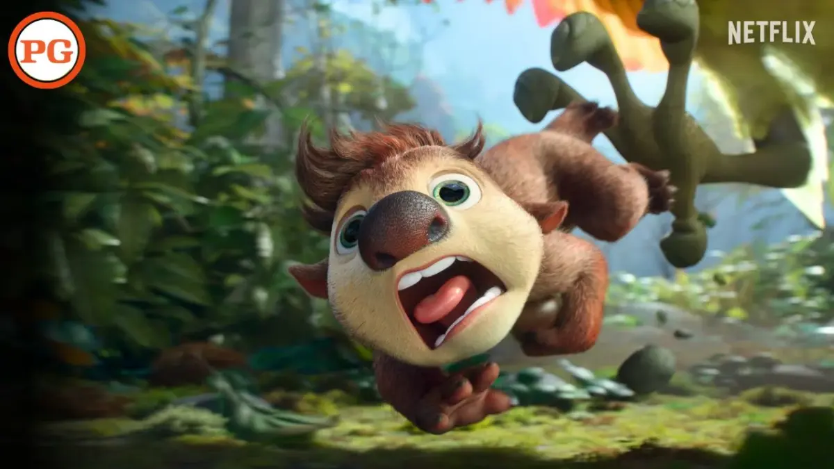 Swapped Parents Guide (2026) – Is This Animated Adventure Safe for Kids?