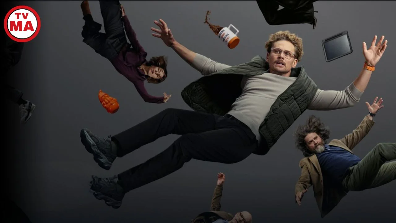 The Audacity 2026 Parents Guide Age Rating