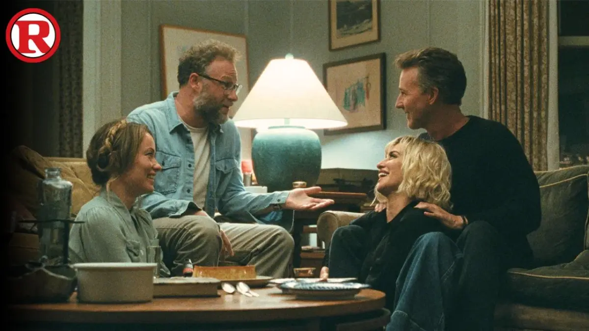 The Invite Parents Guide (2026) – Is This Adult Comedy Too Mature for Teens?