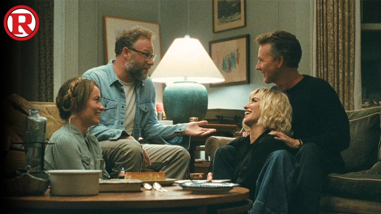 The Invite Parents Guide Age Rating