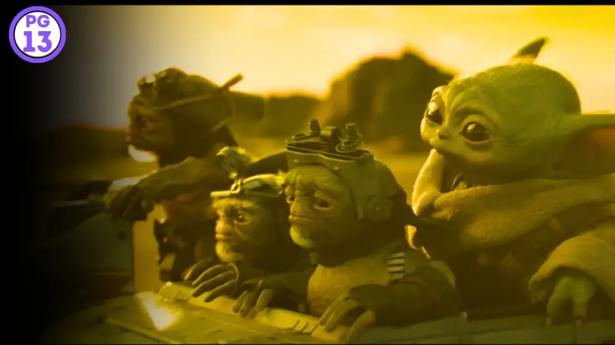 The Mandalorian and Grogu Parents Guide (2026) – Is It Suitable for Teens?
