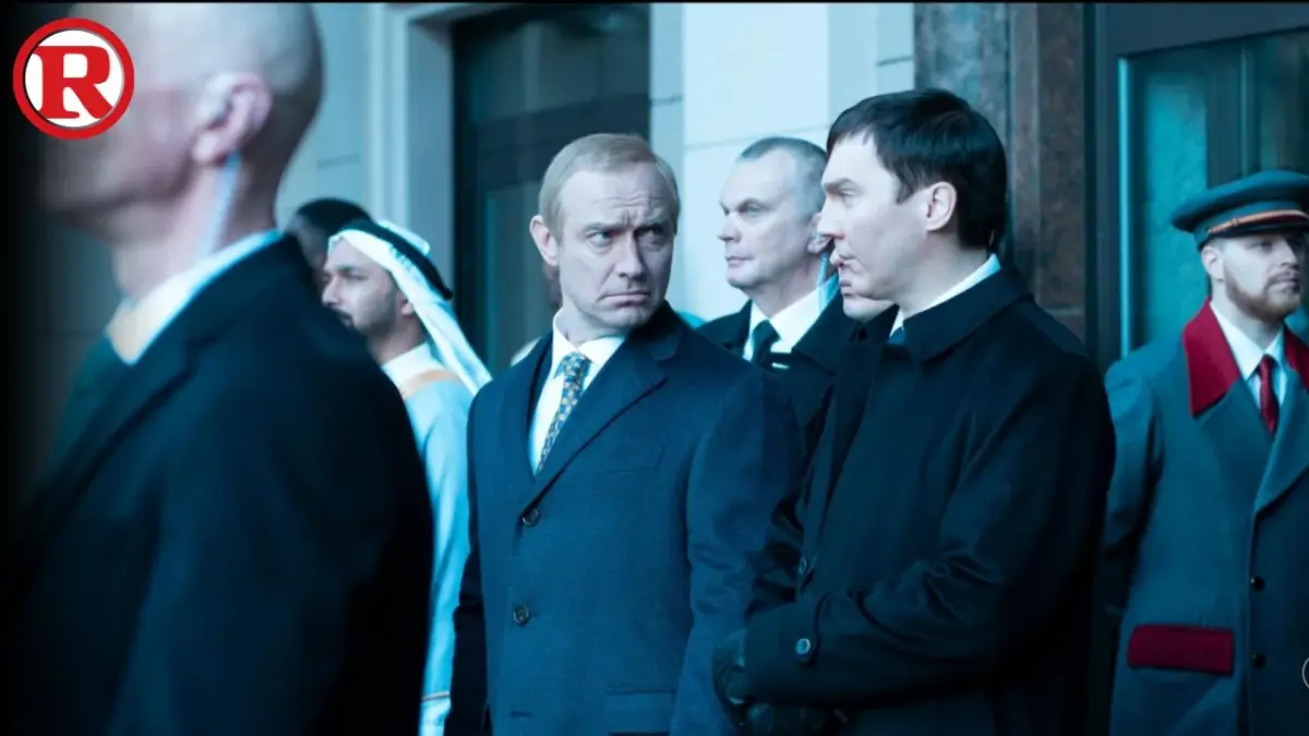 The Wizard of the Kremlin Parents Guide (2026) – Is This Political Thriller Suitable for Teens?