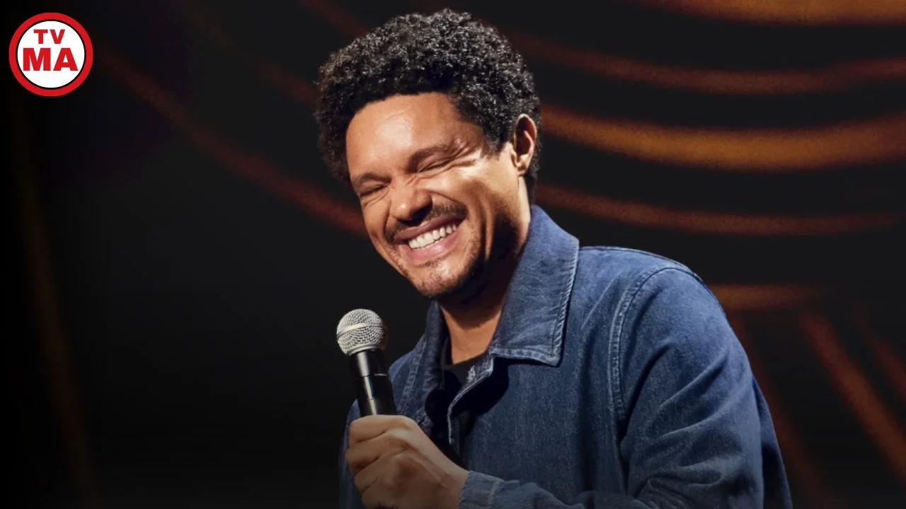 Trevor Noah Joy in the Trenches Parents Guide Age Rating