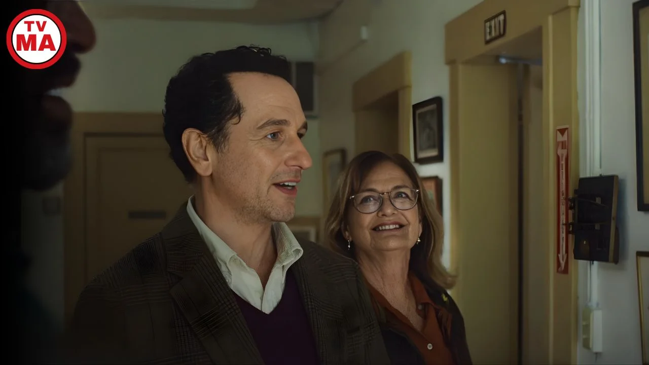 Widow's Bay Parents Guide Age Rating