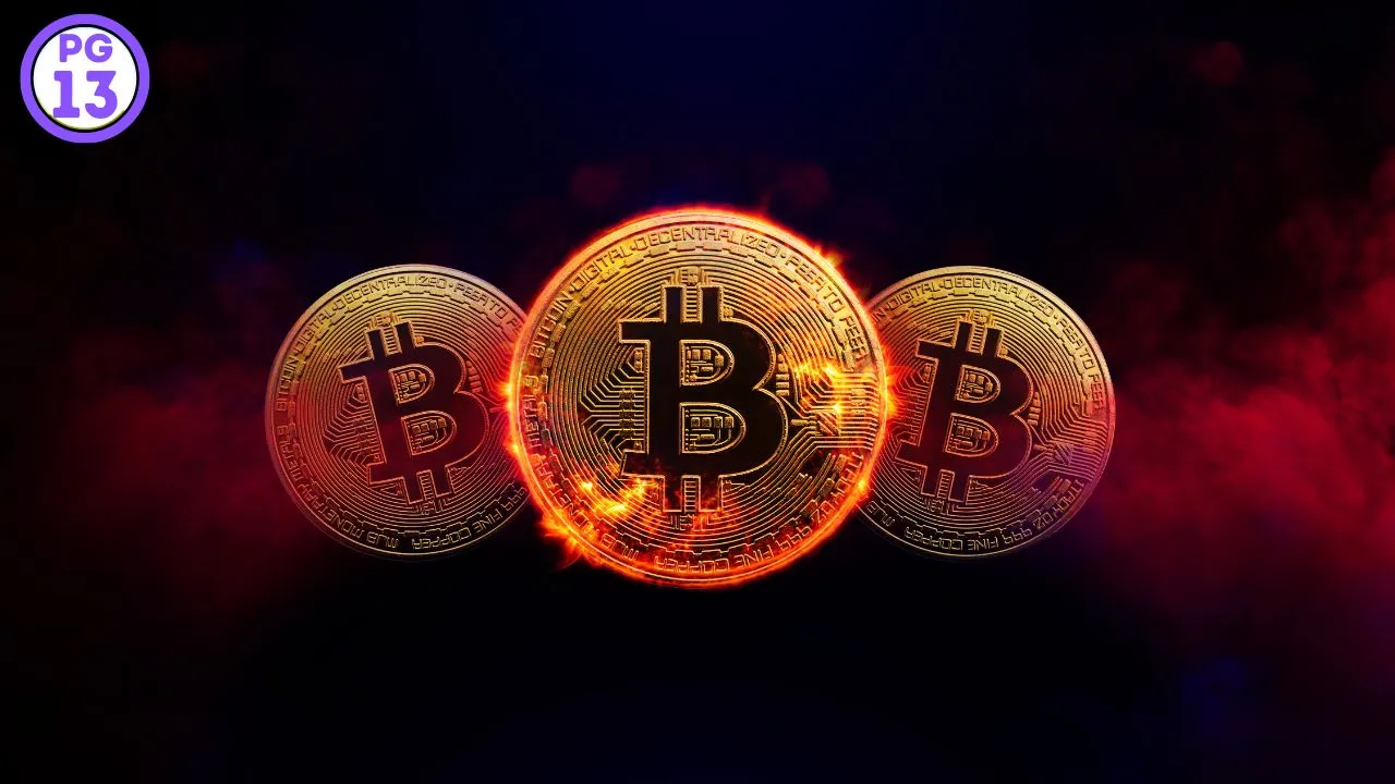 2025 film The Bitcoin Revolution Parents Guide Age Rating