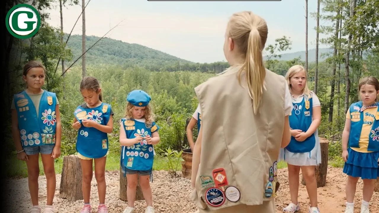Cookie Queens 2026 Film Age Rating Parents Guide