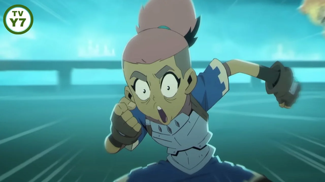 Dragon Striker Parents Guide Age Rating