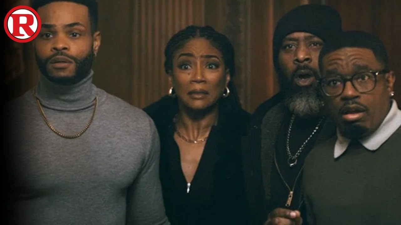 Haunted Heist Parents Guide and Age Rating
