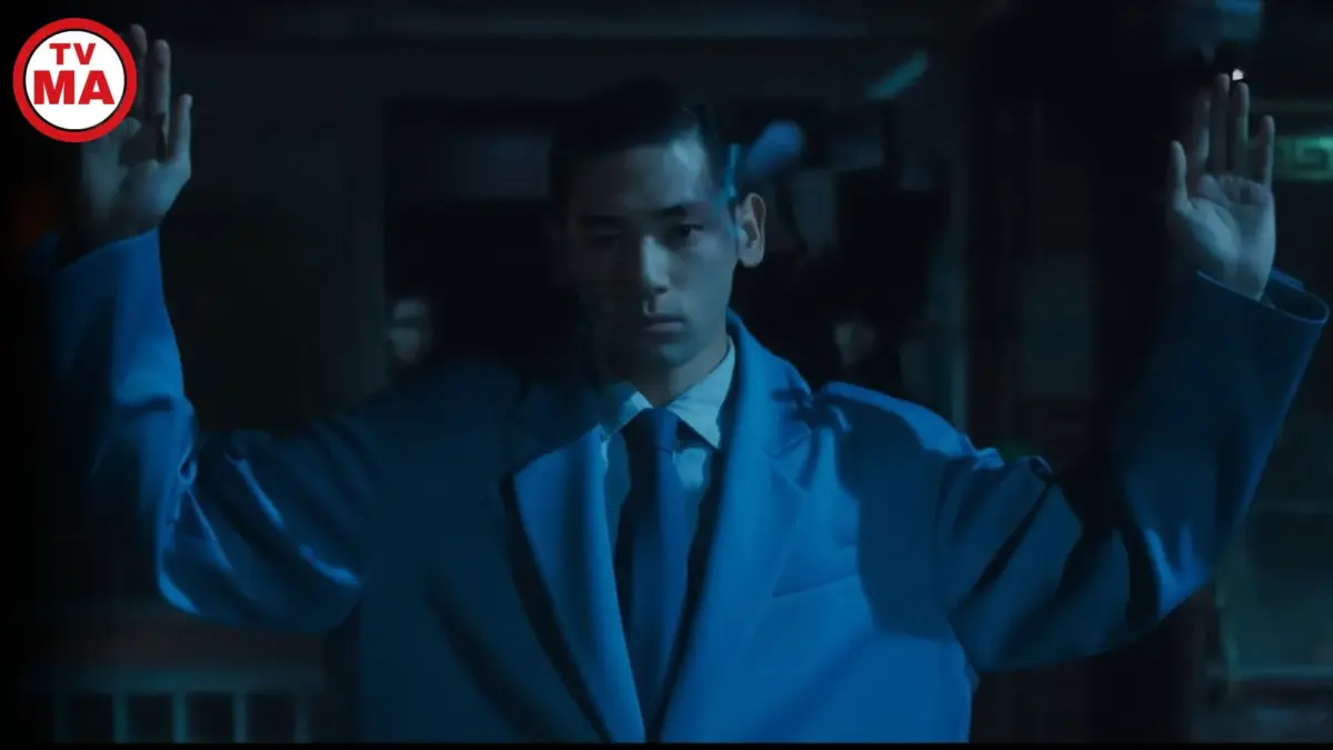 Human Vapor Parents Guide (2026) – Is This Japanese Sci-Fi Thriller Suitable for Teens?