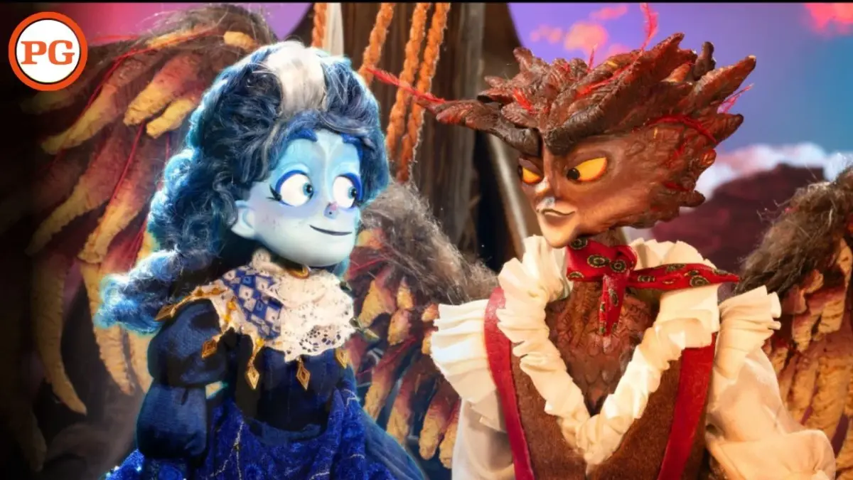 I Am Frankelda Parents Guide (2025) – Is This Spooky Fantasy Suitable for Kids?
