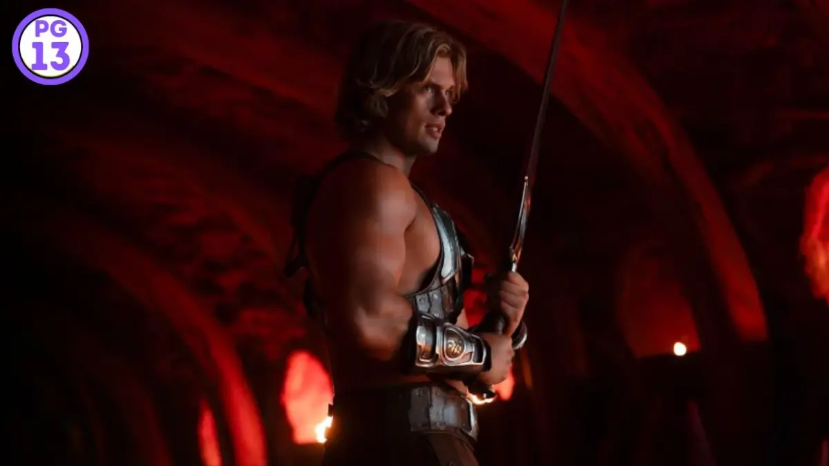 Masters of the Universe Parents Guide (2026) – Is It Suitable for Teens?