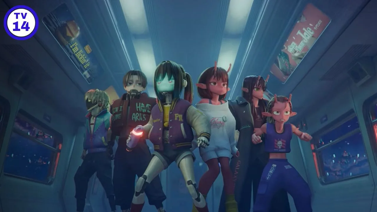 Milky Subway The Galactic Limited Express – the Movie Parents Guide Age Rating
