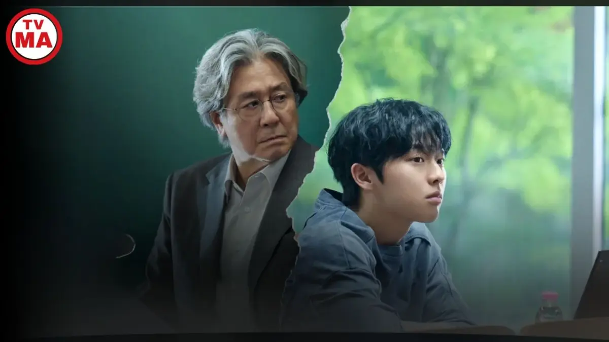 Notes from the Last Row Parents Guide (2026) – Is This Dark K-Drama Suitable for Teens?