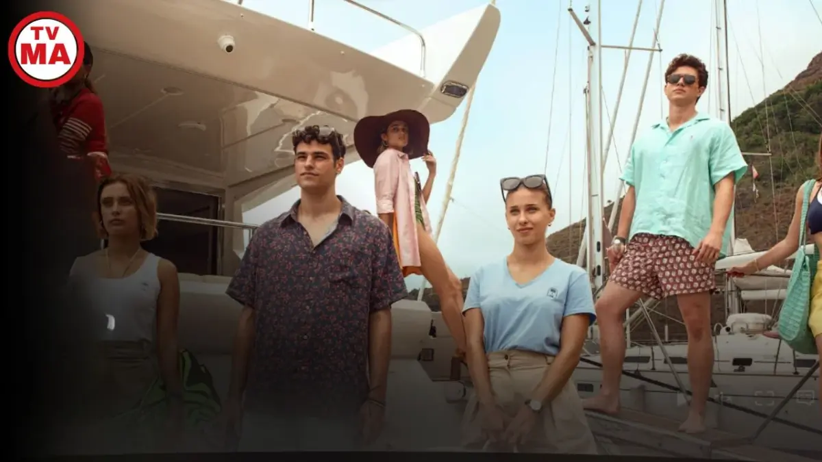 Oasis Parents Guide (2026) – Is This Netflix Mystery Suitable for Teens?