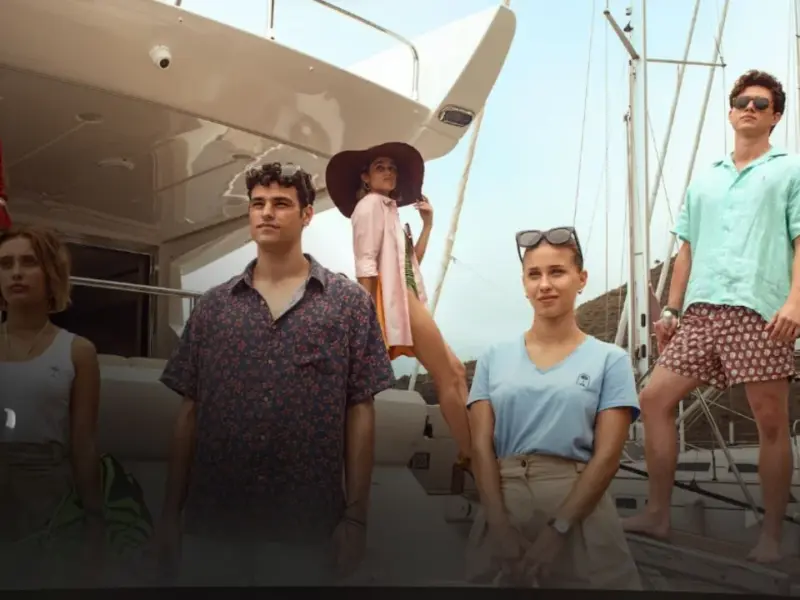 Oasis Parents Guide (2026) – Is This Netflix Mystery Suitable for Teens?