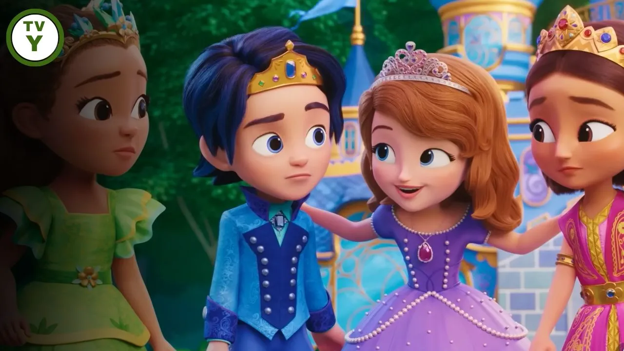 Sofia the First Royal Magic Parents Guide Age Rating