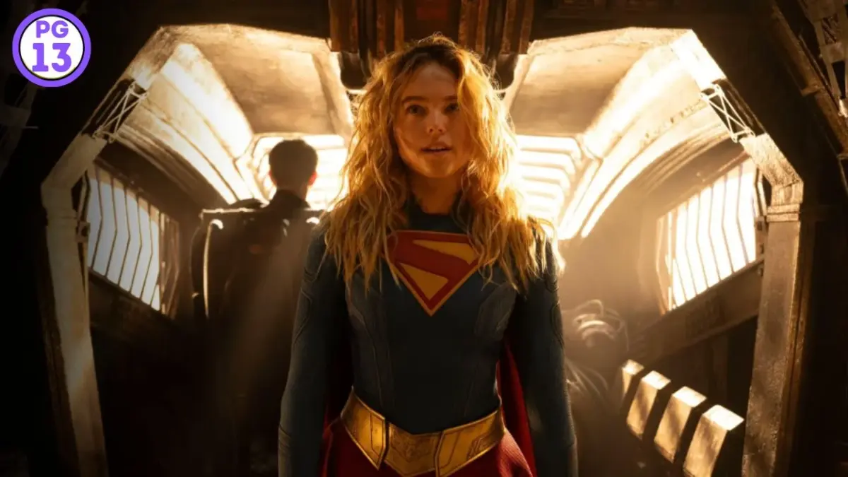 Supergirl Parents Guide (2026) – Is This Dark DC Adventure Suitable for Teens?