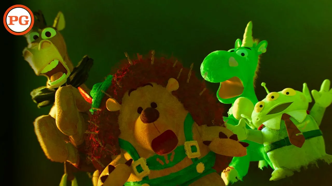 Toy Story 5 Parents Guide Age Rating