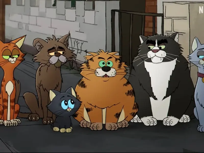 Alley Cats Parents Guide (2026) – Is This Netflix Animated Series Safe for Kids?