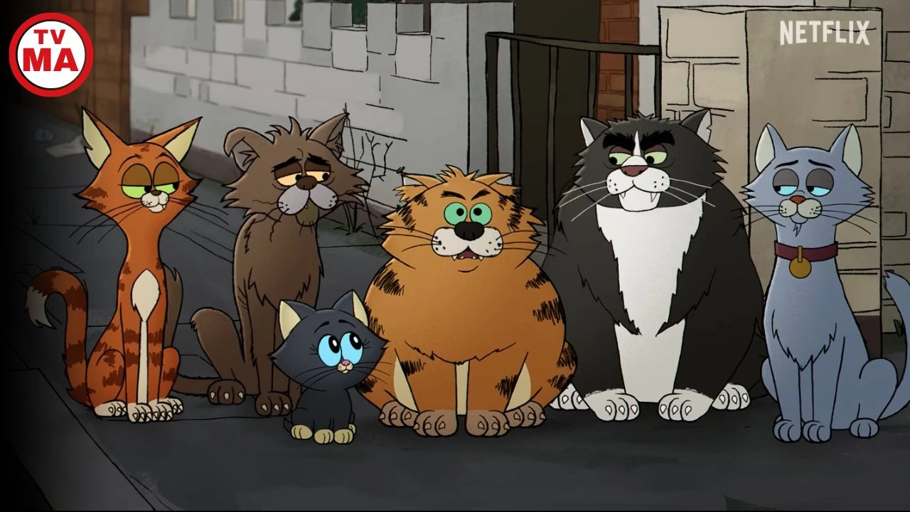 Alley Cats 2026 Parents Guide Age Rating
