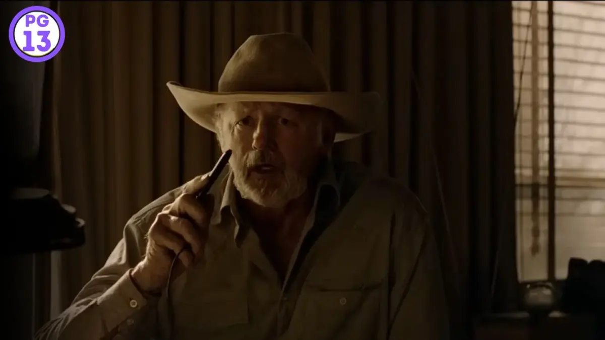 Broken Land Parents Guide (2025) – Is This Neo-Western Thriller Suitable for Teens?