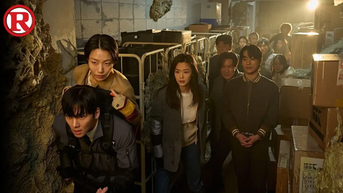 Colony Parents Guide (2026) – Is This Brutal Sci-Fi Horror Too Intense for Teens?