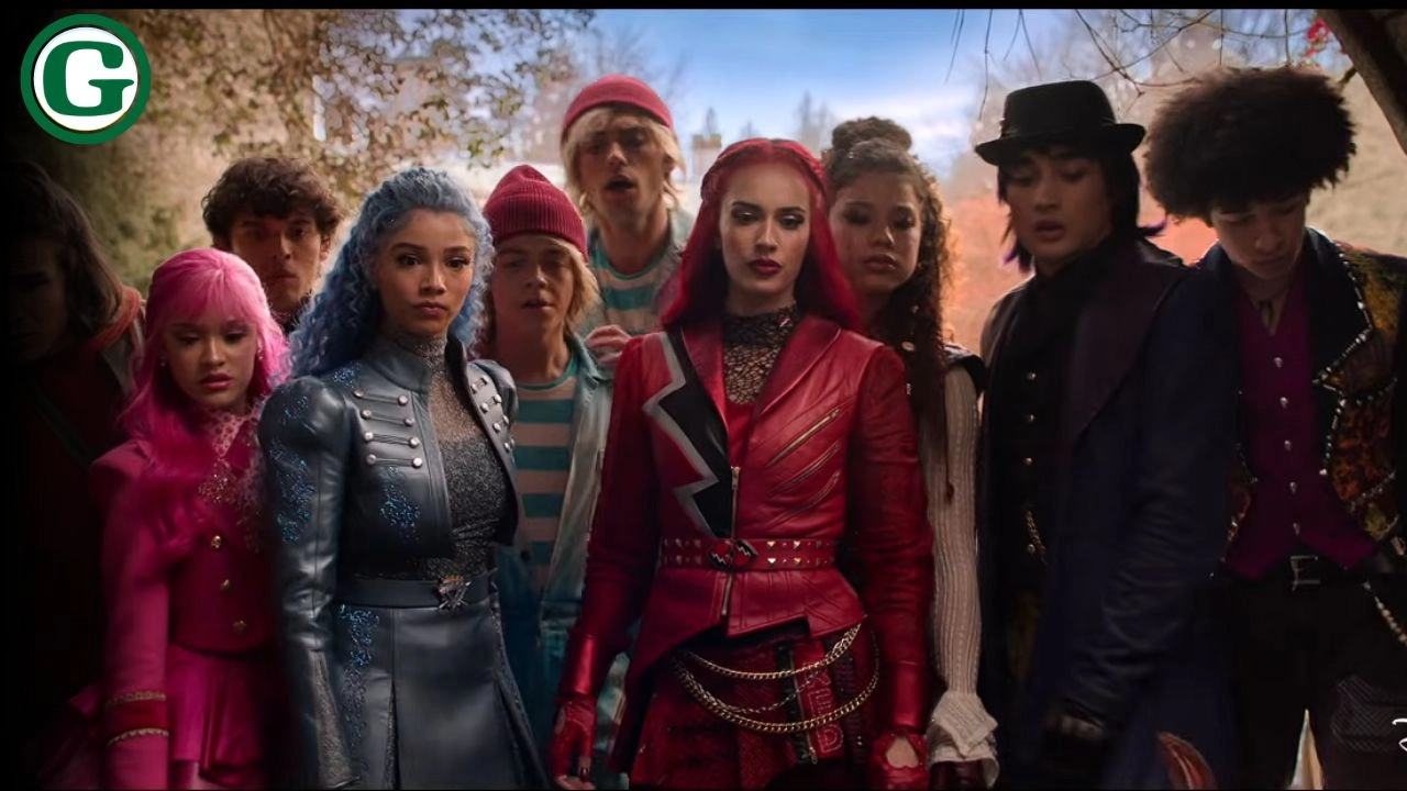 Descendants Wicked Wonderland Parents Guide Age Rating