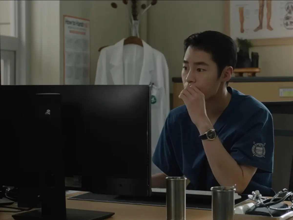 Doctor on the Edge Parents Guide (2026) – Is This K-Drama Suitable for Teens?