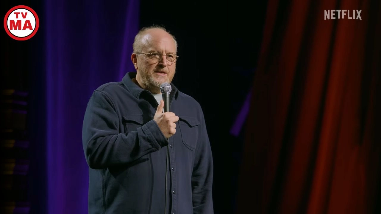 Louis C.K. Ridiculous 2026 Parents Guide Age Rating