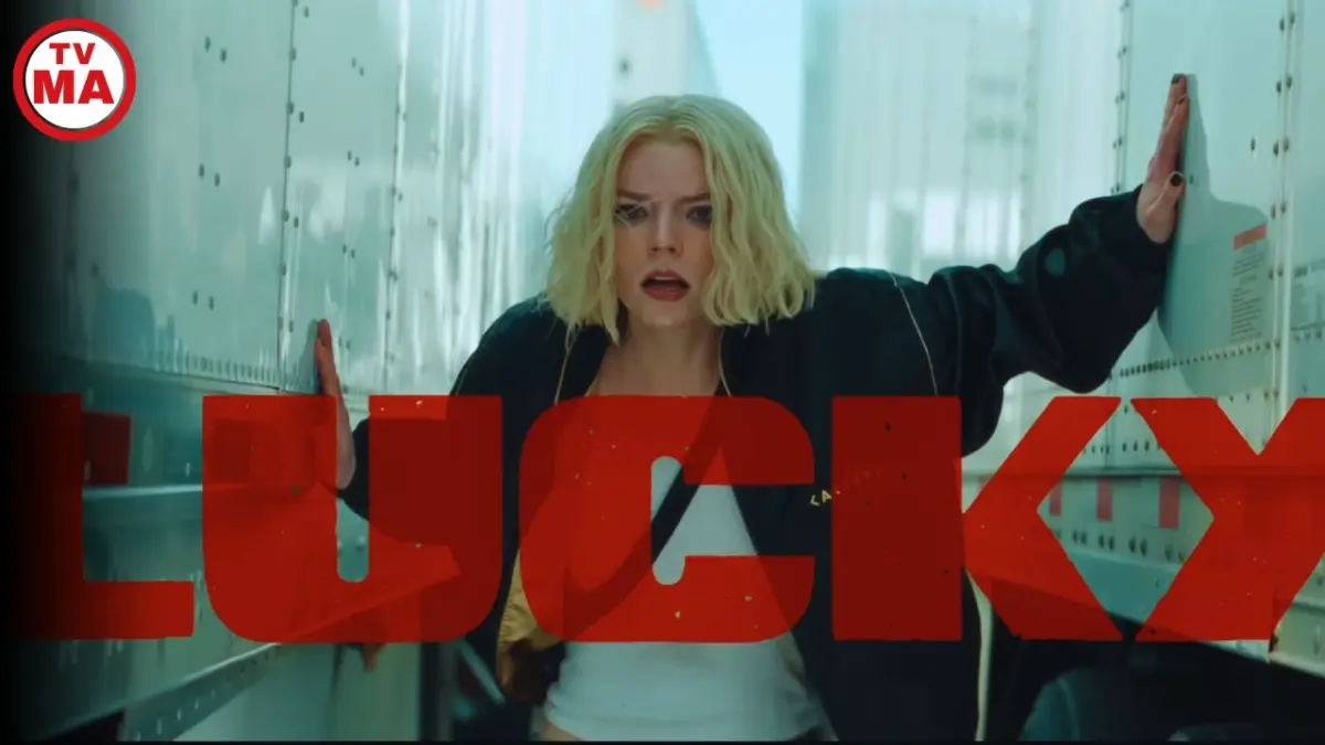 Lucky Parents Guide (2026) – Is This Apple TV+ Crime Thriller Suitable for Teens?