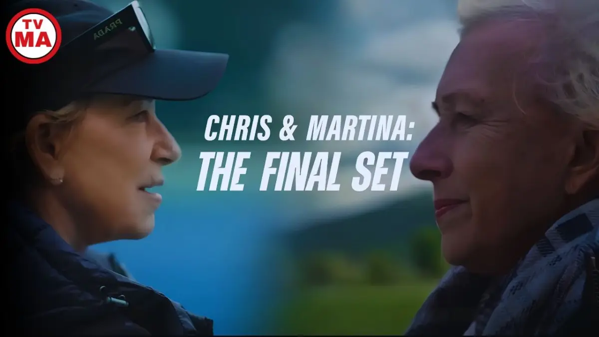 Chris & Martina: The Final Set Parents Guide (2026)– Is This Netflix Documentary Suitable for Kids?
