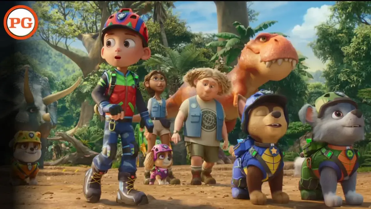 PAW Patrol: The Dino Movie Parents Guide – Is It Suitable for Kids? (2026)