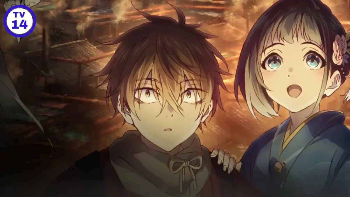 Sparks of Tomorrow Parents Guide (2026) – Is This Steampunk Anime Suitable for Teens?