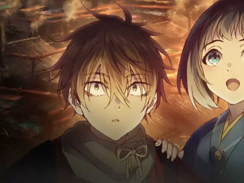 Sparks of Tomorrow Parents Guide (2026) – Is This Steampunk Anime Suitable for Teens?