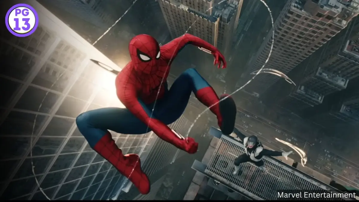 Spider-Man: Brand New Day Parents Guide (2026) – Is It Suitable for Teens?