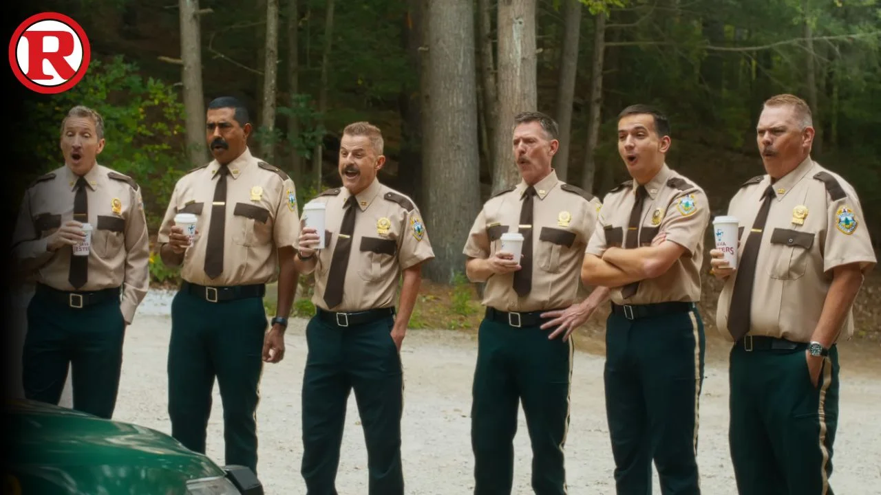 Super Troopers 3 Parents Guide and Age Rating
