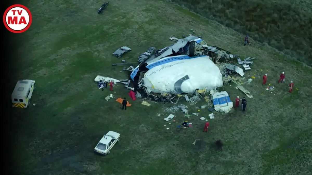 The Bombing of Pan Am 103 Parents Guide (2025) – Is This Historical Drama Suitable for Teens?